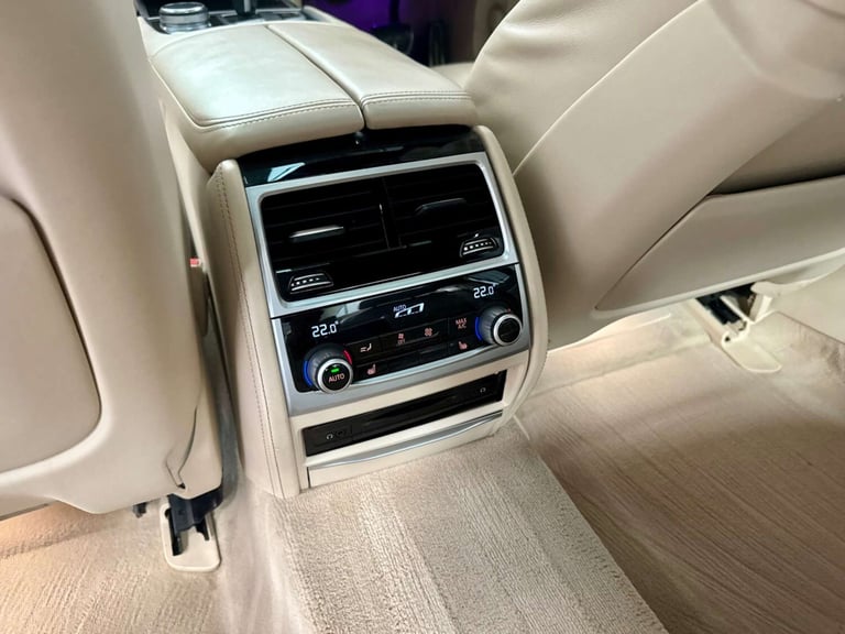 2018 BMW 7 Series 3.0 740li M Sport Auto 4dr Saloon Petrol Automatic