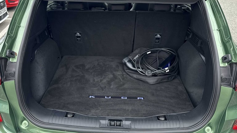 2024 Ford Kuga 2.5 PHEV ST-Line X 5dr CVT SUV Plug-In Hy Automatic
