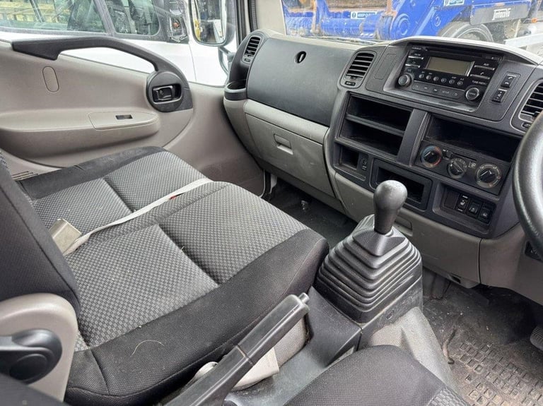 2015 NISSAN 2.5 DCI 35.14 MANUAL 4.5M DROPSIDE - (TWIN REAR WHEELS)