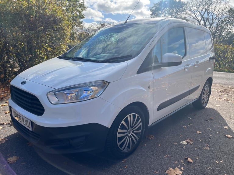 2016 Ford Transit Courier 1.5 TDCi Trend L1 Euro 6 5dr PANEL VAN Diesel Manual