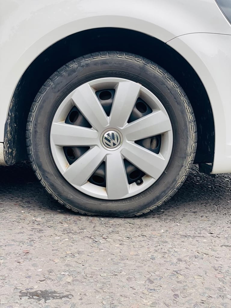  Volkswagen Touran 1.4 TSI SE MPV 5dr Petrol DSG Euro 5 (140 ps) Petrol Automatic