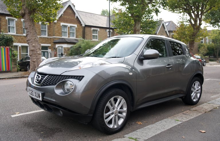Nissan, JUKE, Hatchback, 2010, Semi-Auto, 1618 (cc), 5 doors