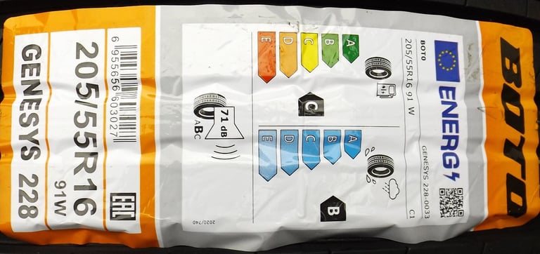 Dacia Sandero New wheel Courier can be arranged