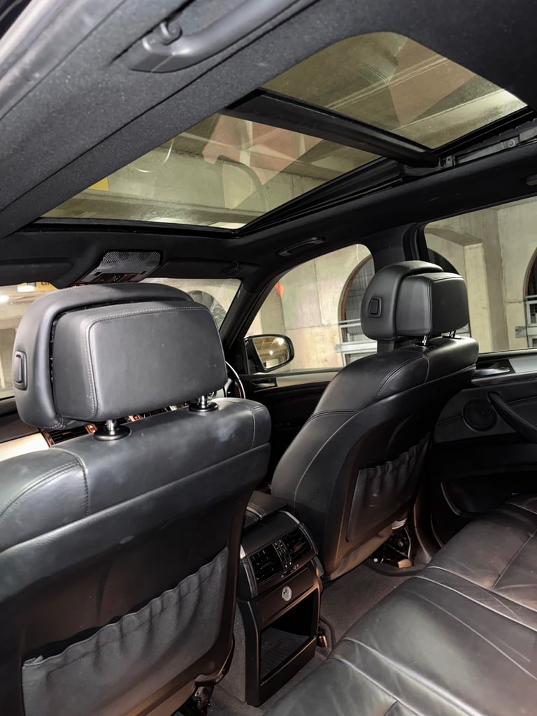 BMW, X5 XDRIVE35D M SPORT 