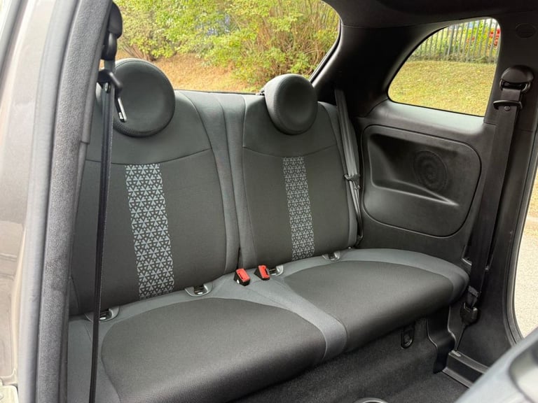 2021 Fiat 500 1.0 MHEV Sport Hatchback 3dr Petrol Manual Euro 6 (s/s) (70 bhp) Hatchback Petrol M...