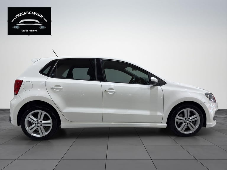 VOLKSWAGEN POLO 1.2 TSI R-Line Euro 5 5dr 2013