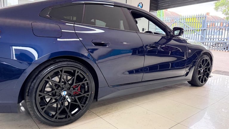 2022 BMW 4 Series Gran Coupe 2.0 420i M Sport Pro Edition Auto Euro 6 (s/s) 5dr Hatchback Petrol ...