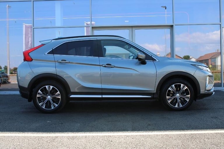 2020 Mitsubishi Eclipse Cross 1.5T Exceed SUV 5dr Petrol CVT 4WD Euro 6 (s/s) (163 ps) HATCHBACK ...