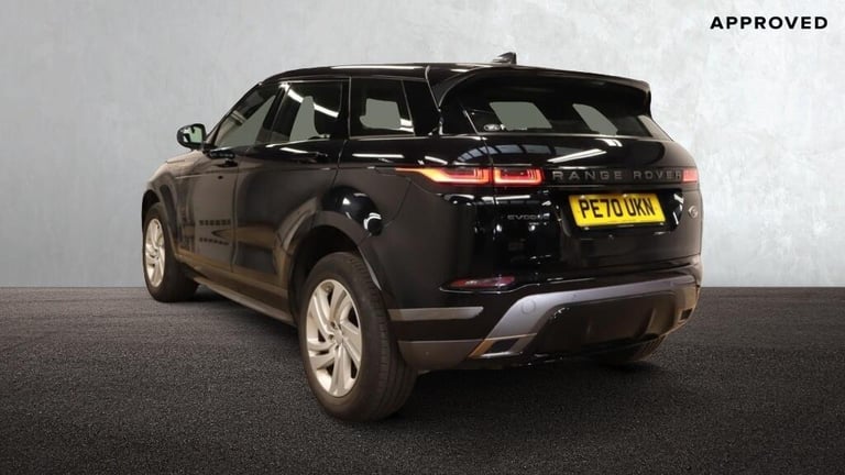  Land Rover Range Rover Evoque 2.0 D180 R-Dynamic S 5dr Diesel Automatic