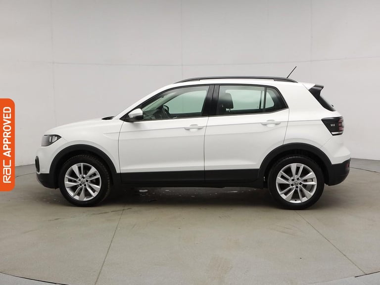 2021 Volkswagen T-Cross 1.0 TSI SE SUV 5dr Petrol Manual Euro 6 (s/s) (95 ps) SUV Manual