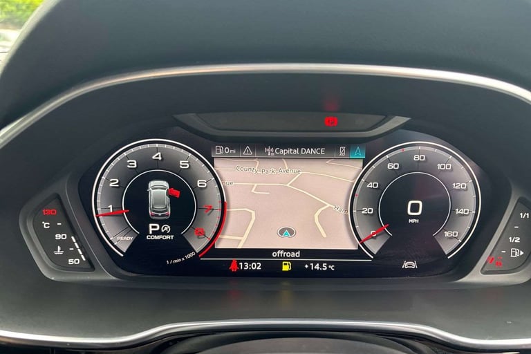 2019 Audi Q3 40 TFSI Quattro Vorsprung 5dr S Tronic SUV Petrol Automatic