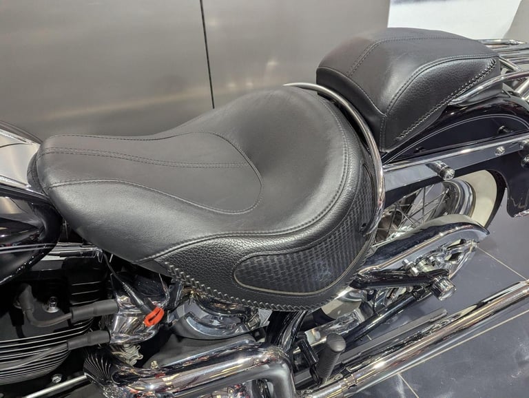 2013 Harley-Davidson Softail 1690 FLSTN Deluxe