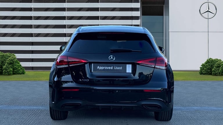 2022 Mercedes-Benz A-Class A180 AMG Line Executive Edition 5dr Auto Petrol Hatchback Hatchback Pe...