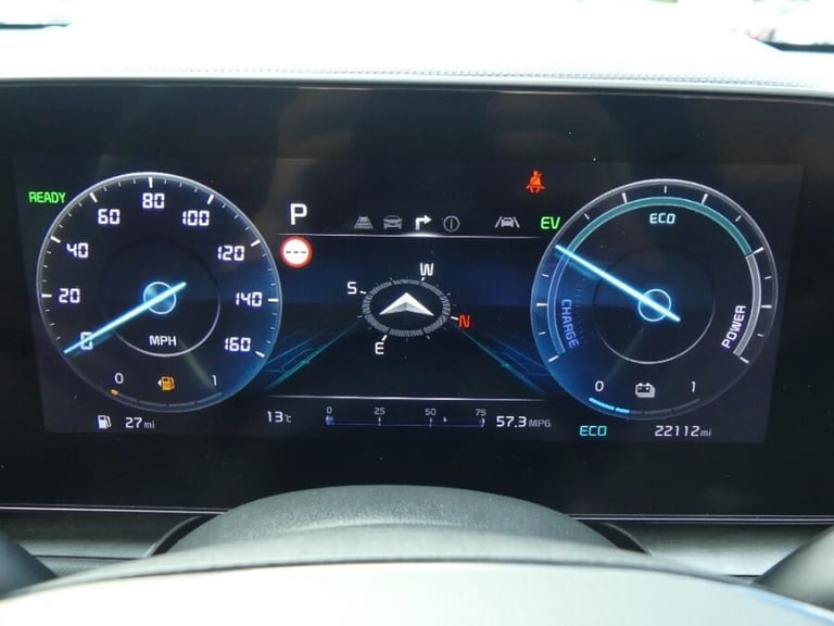 2024 Kia Niro 1.6h Gdi 4 Suv 5dr Petrol Hybrid Dct Euro 6 (s/s) (139 Bhp) ESTATE Petrol/Electric ...