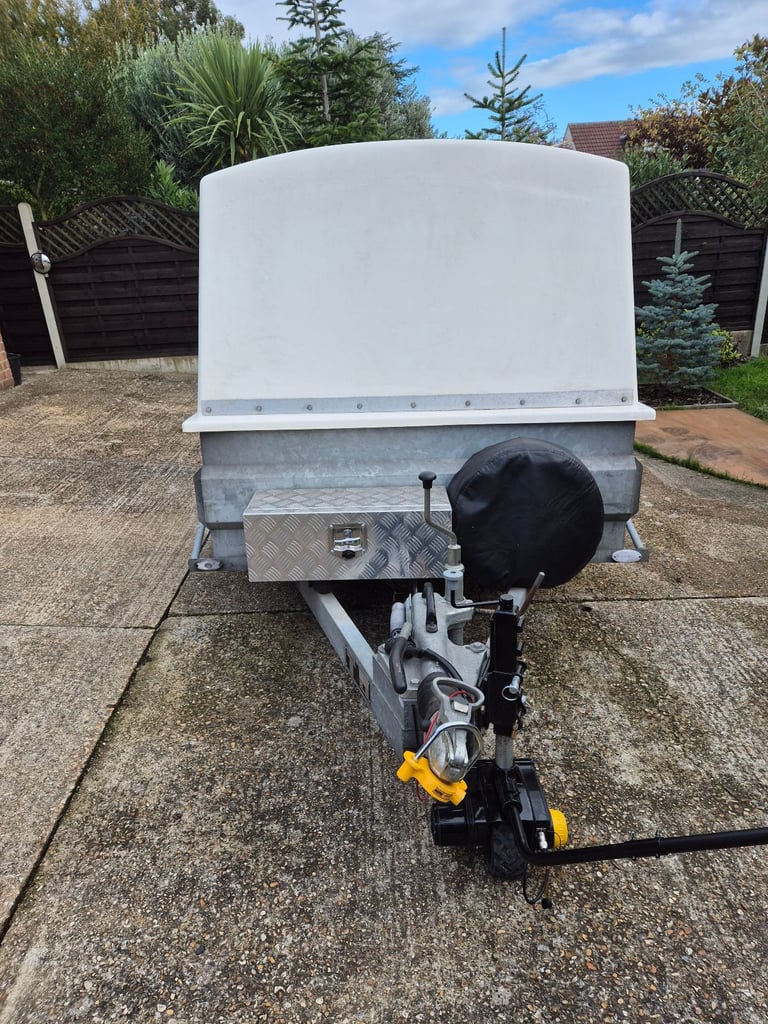 Box Trailer Hinge top