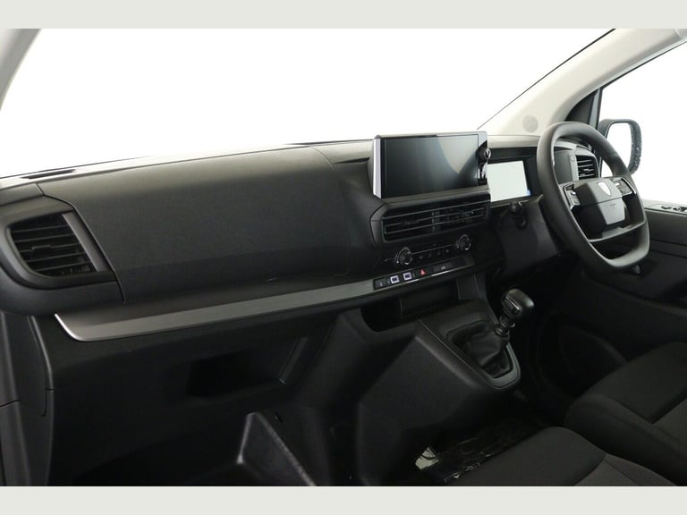 2025 Peugeot Expert 1.5 BlueHDi 120 Professional Van PANEL VAN DIESEL Manual