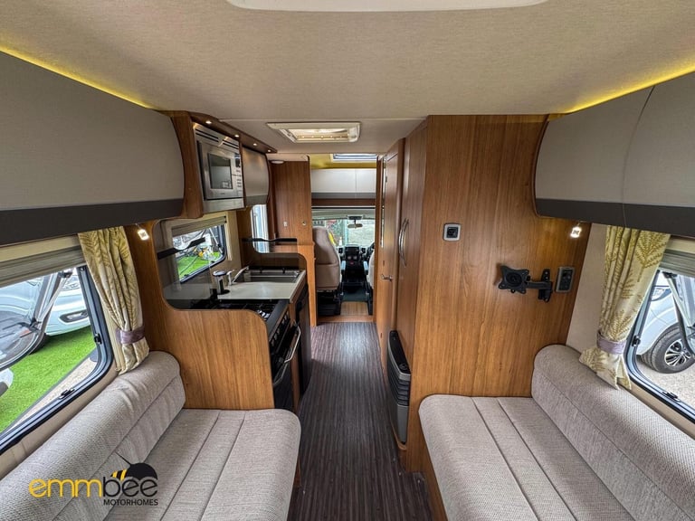 2018 AutoTrail Imala Imala 625