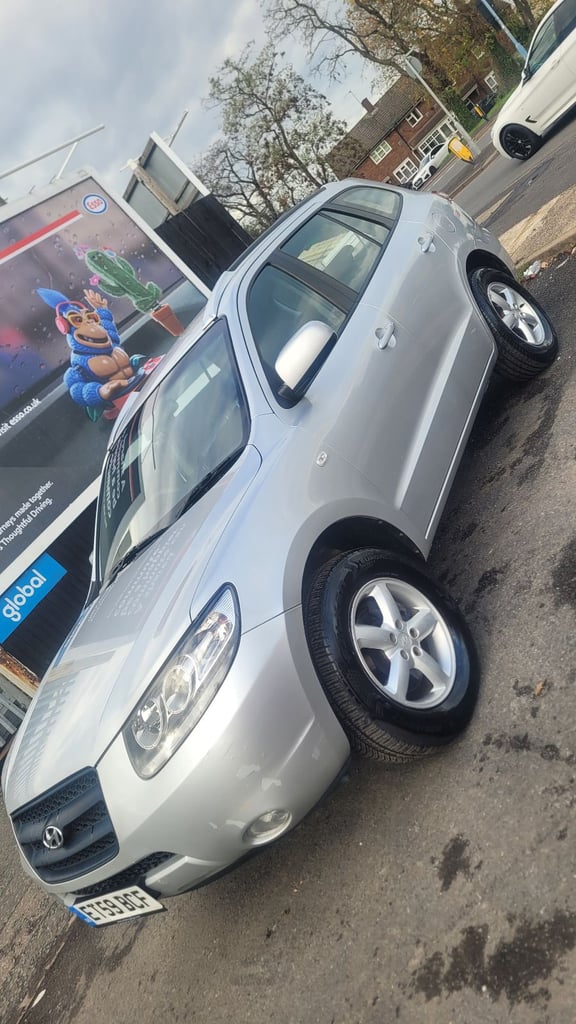 2010 HUYANDI SANTA FE