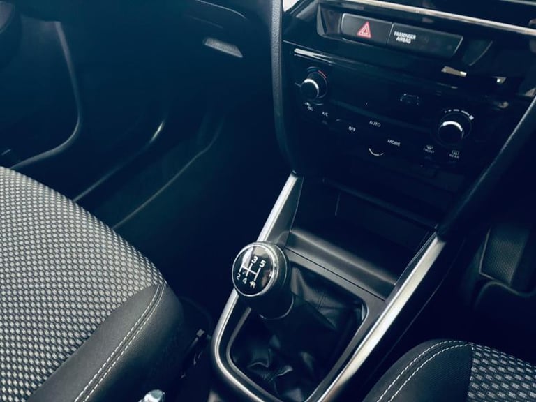 2019 Suzuki Vitara 1.0 Boosterjet SZ-T 5dr HATCHBACK PETROL Manual