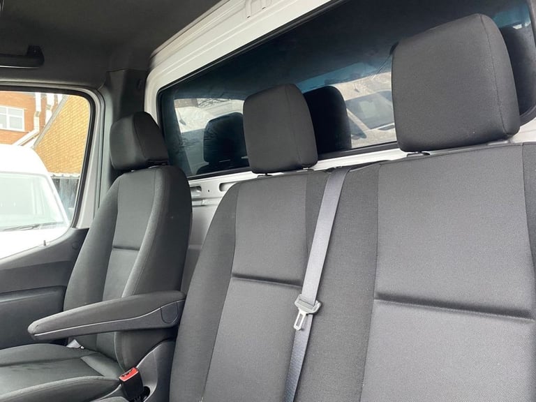 2020 20 MERCEDES-BENZ SPRINTER 2.1 314 CDI L3 LUTON LWB BOX TAIL LIFT VAN RWD 14