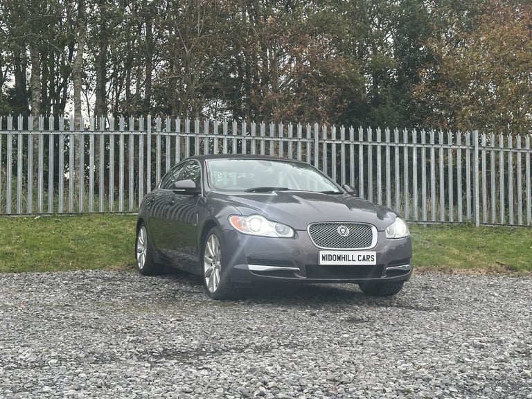 JAGUAR XF 3.0 d V6 Premium Luxury 2010