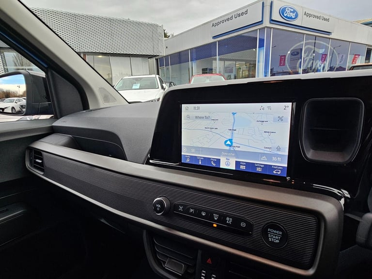 2024 Ford Transit Courier 1.0 EcoBoost Limited L1 Euro 6 (s/s) 5dr PANEL VAN Petrol Manual