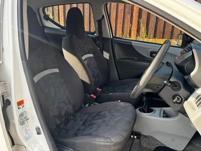 2011 Suzuki Alto 1.0 12V SZ3 Euro 5 5dr HATCHBACK Petrol Manual - Image 14