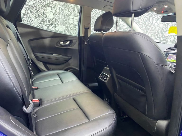 2019 Renault Kadjar 1.3 TCe GT Line SUV 5dr Petrol EDC Euro 6 (s/s) (140 ps) HATCHBACK Petrol Aut...