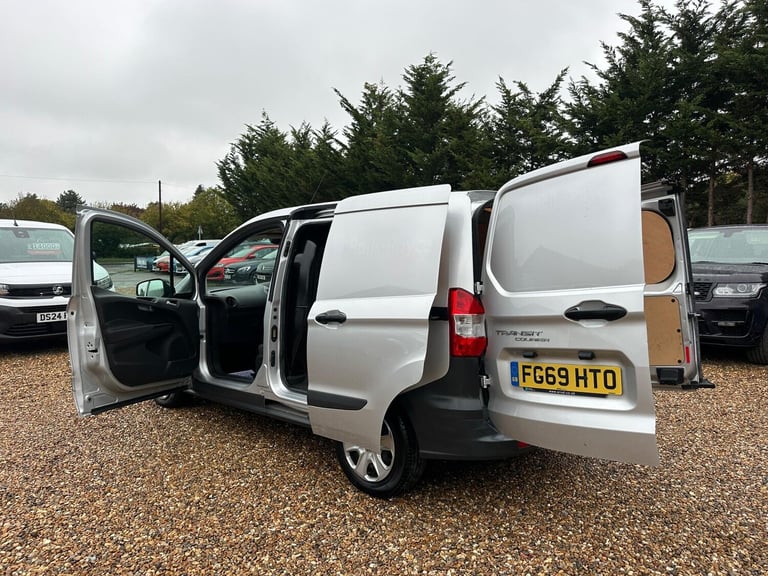2019 Ford Transit Courier 1.5 TDCi Trend L1 Euro 6 5dr PANEL VAN Diesel Manual