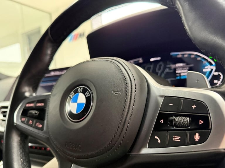 2020 BMW 3 Series 330e M Sport 4dr Step Auto SALOON PETROL/ELECTRIC Automatic