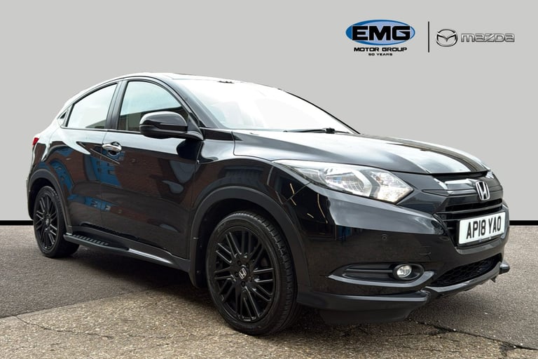 image for  Honda Hr V 1.5 I Vtec Se Suv 5dr Petrol Manual Euro 6 s/s 130 Ps Petrol
