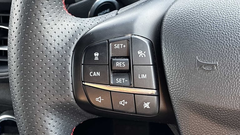 2022 Ford Focus 1.0 EcoBoost ST-Line 5dr HATCHBACK PETROL Manual