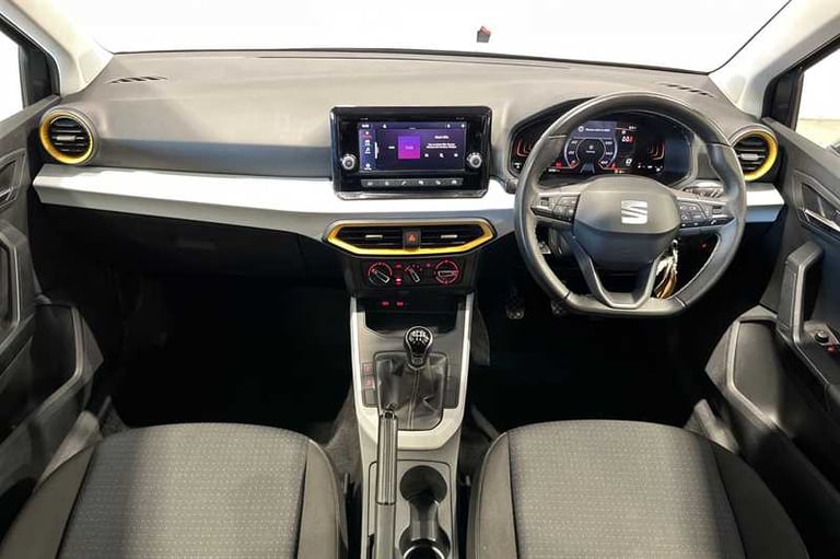 2023 SEAT Arona 1.0 TSI EVO SE SUV 5dr Petrol Manual Euro 6 (s/s) (95 ps) SUV Petrol Manual