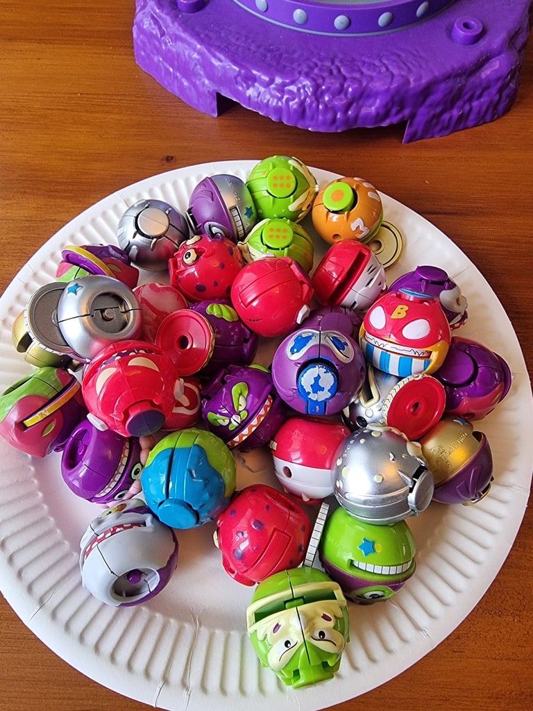 Battle Heads bundle 