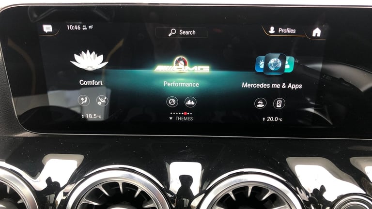 2022 Mercedes-Benz GLA AMG GLA 45 S 4MATIC+ PLUS Hatchback Petrol Automatic