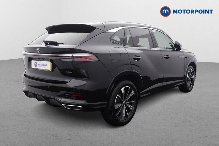 2025 MG MG HS 1.5 T-GDI Trophy 5dr DCT SUV Petrol Automatic