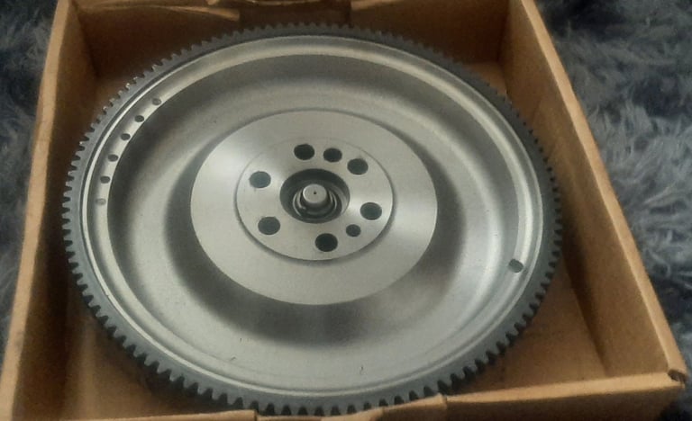 BMW flywheel 