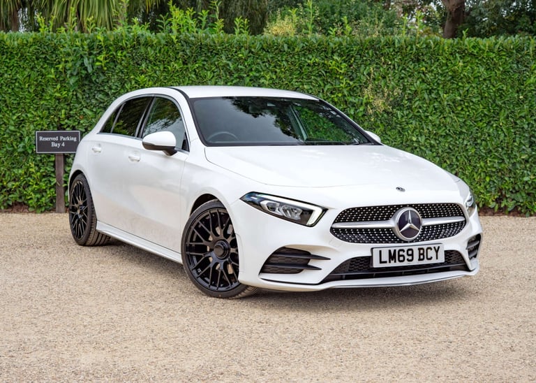 2019 Mercedes-Benz A-Class 2.0 A 220 AMG Line Auto 5dr Hatchback Petrol Automatic