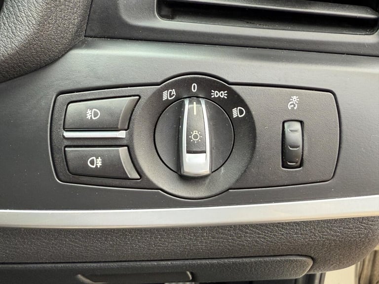 2012 BMW X3 2.0 20d SE Auto xDrive Euro 5 (s/s) 5dr Diesel Automatic