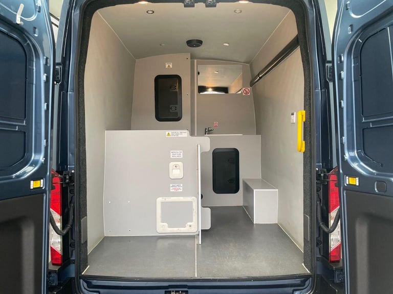 2022 Ford Transit 2.0 350 EcoBlue MHEV Leader RWD L4 H3 Euro 6 (s/s) 5dr PANEL VAN Diesel Manual