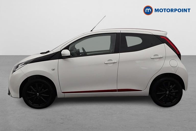 2018 Toyota AYGO 1.0 VVT-i X-Press 5dr Hatchback Petrol Manual