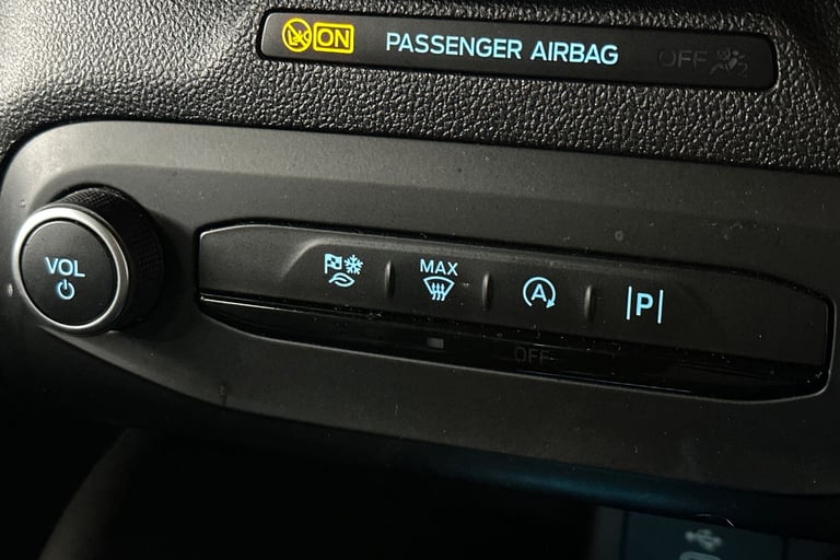2022 Ford Focus 374 Estate Petrol Manual