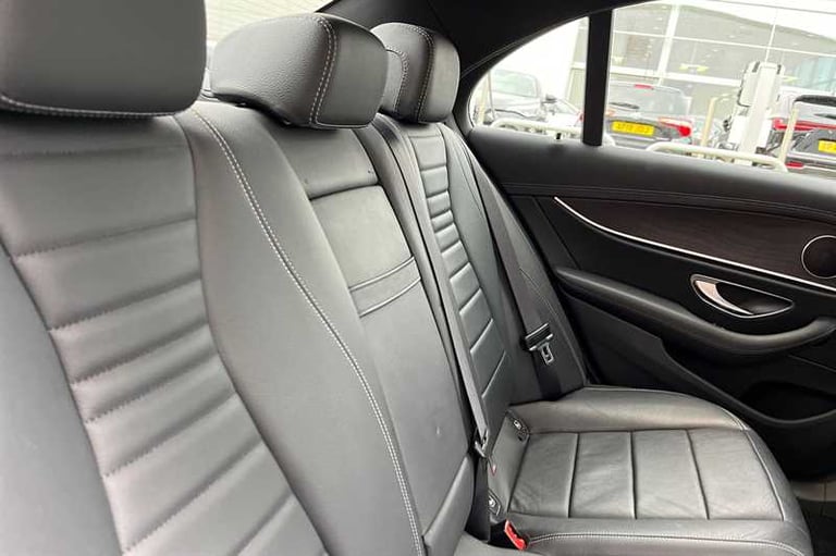 2020 Mercedes-Benz E-Class 2.0 E200 AMG Line Edition (Premium) Saloon 4dr Petrol G-Tronic+ Euro 6...