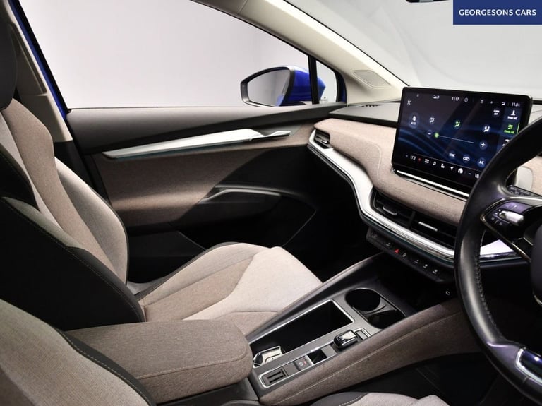 2021 Skoda Enyaq 62kWh 60 SUV 5dr Electric Auto (179 ps) ESTATE ELECTRIC Automatic