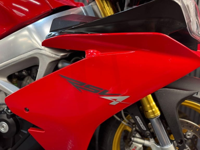 2014 Aprilia RSV4 999 R A-PRC ABS