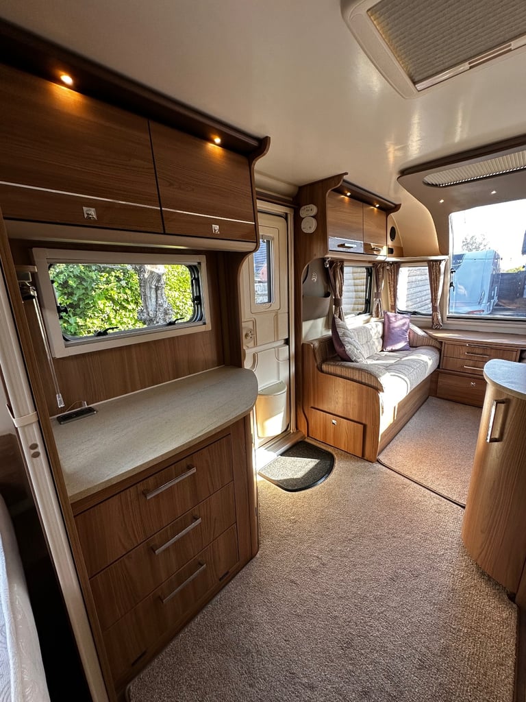 Bailey Unicorn Barcelona 2015 Fixed Bed