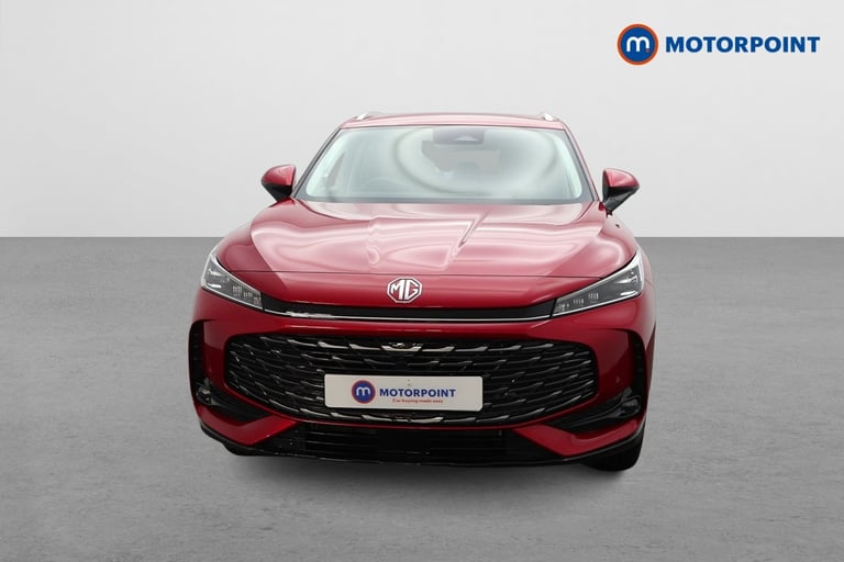 2025 MG MG HS 1.5 T-GDI Trophy 5dr DCT SUV Petrol Automatic