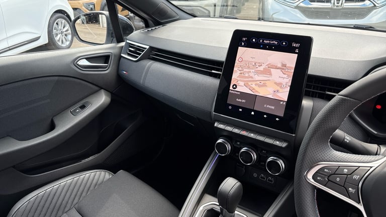 2025 Renault Clio 1.6 E-TECH full hybrid 145 Esprit Alpine 5dr Auto Hybrid Hatchback Hatchback Hy...