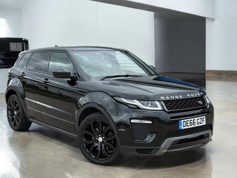image for 2017 Land Rover Range Rover Evoque 2.0 TD4 HSE Dynamic 5dr Auto ESTATE Diesel Automatic