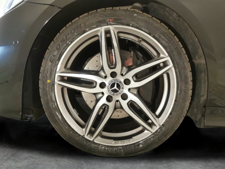 2018 Mercedes-Benz E Class 2.0 E220d AMG Line Cabriolet 2dr Diesel G-Tronic+ Euro 6 (s/s) (194 ps...